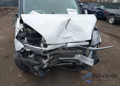 2019 Ram Promaster City Tradesman Slt from USA, damaged, VIN ZFBHRFBB2K6M03183